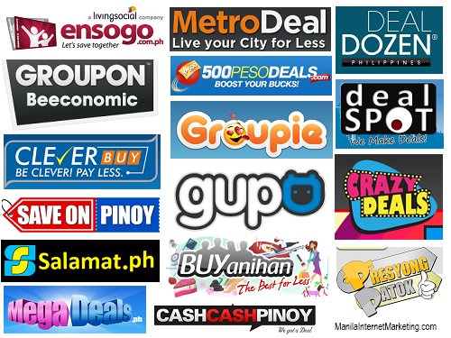 Manila Group Buying Sites