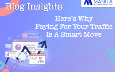 Here’s Why Paying For Your Traffic Is A Smart Move