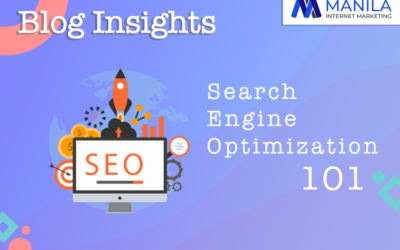 Search Engine Optimization 101