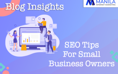 SEO Tips For Small Business Owners