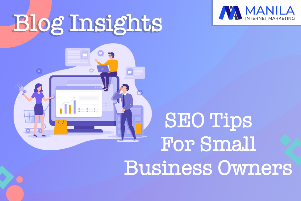 SEO Tips For Small Business Owners