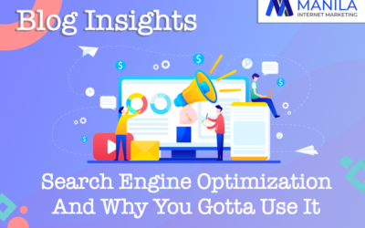 Search Engine Optimization And Why You Gotta Use It
