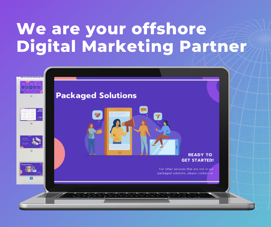 Outsource Digital Marketing